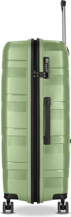 Produktbild Redolz Essentials 10 LARGE 4 Rollen Trolley 76 cm (103 l, XL (ab 115l))