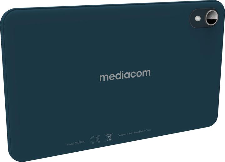 Produktbild Mediacom SmartPad Iyo 8 8" 3-32Gb WiFi (8", 32 GB, Schwarz, Blau)