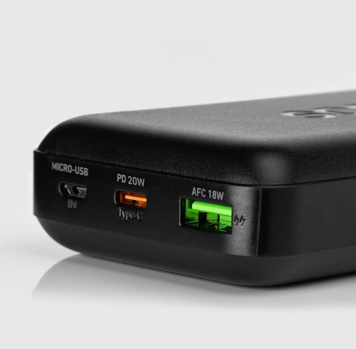 Produktbild SBS TTBB20000PD20K (20000 mAh, 20 W, 74 Wh)