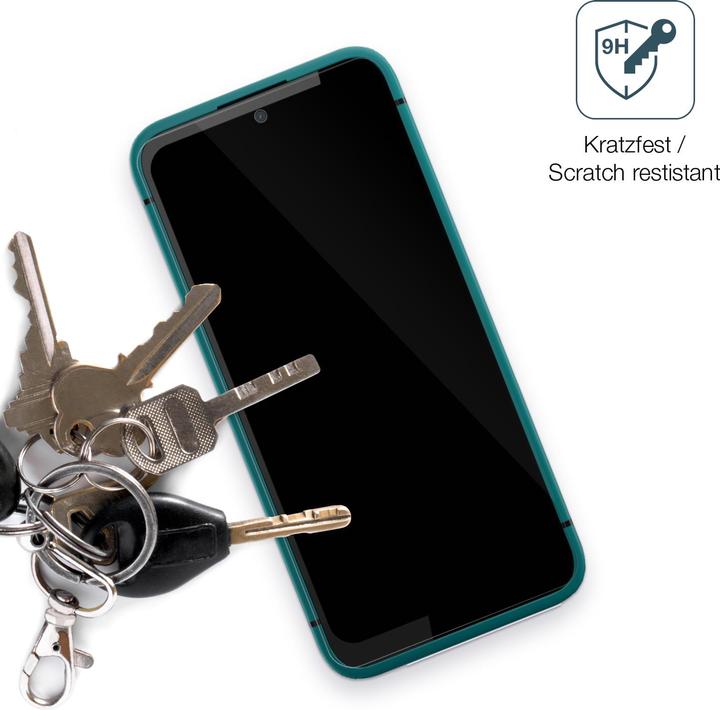 Immagine prodotto Dipos Pellicola Protettiva Anti-Shock (2 Pezzo/i, Gigaset GX4)