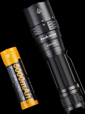Produktbild Fenix PD40R V2.0 (13.80 cm, 3000 lm)