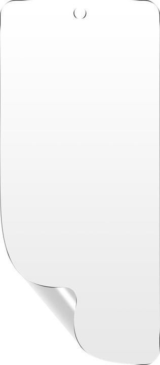 Actual product image Avizar Plastic film (1 Piece, Motorola Moto G34)