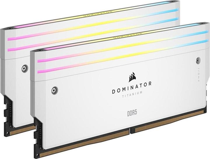 Image du produit Corsair Dominator Titanium (2 x 16GB, 7000 MHz, RAM DDR5, DIMM)