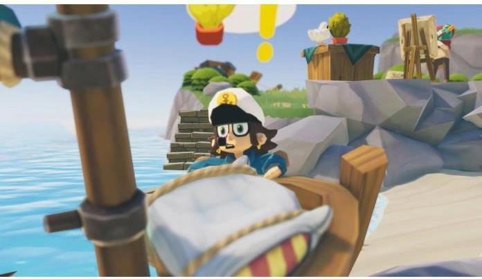 Immagine prodotto Just for Games Tempo sull'Isola delle Rane (PS4)