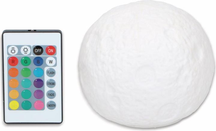 Immagine prodotto Grundig Lampada a LED a forma di luna Colore PL