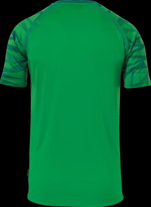 Actual product image Uhlsport GOAL 25 TRIKOT SHORT-SARM training T-shirt (M)