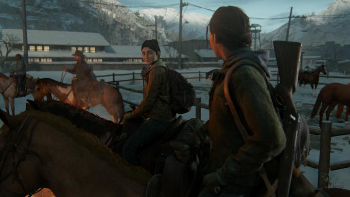 Immagine prodotto Sony The Last of Us Part II Edizione Standard (EN/RU) PS4 (PS4, DE)