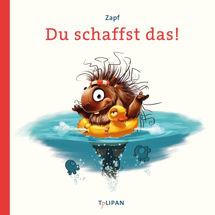 Produktbild Du schaffst das! (Deutsch, Zapf, 2018)