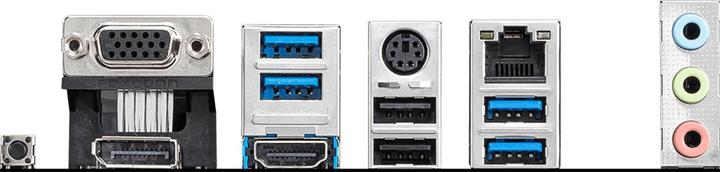 Produktbild MSI Pro-VDH (AM4, AMD B550, mATX)