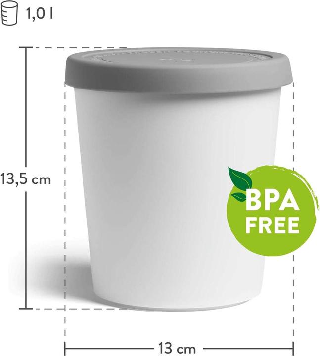 Produktbild Springlane Eisbehälter für Speiseeis (0.4L)