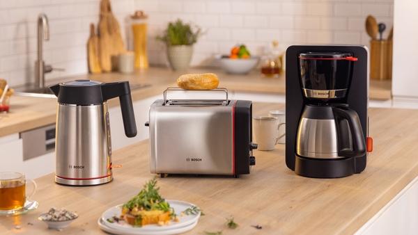 Actual product image Bosch Hausgeräte BOSC coffee machine