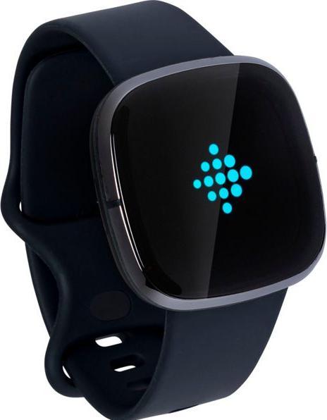 Actual product image Fitbit Sense (40.48 mm)