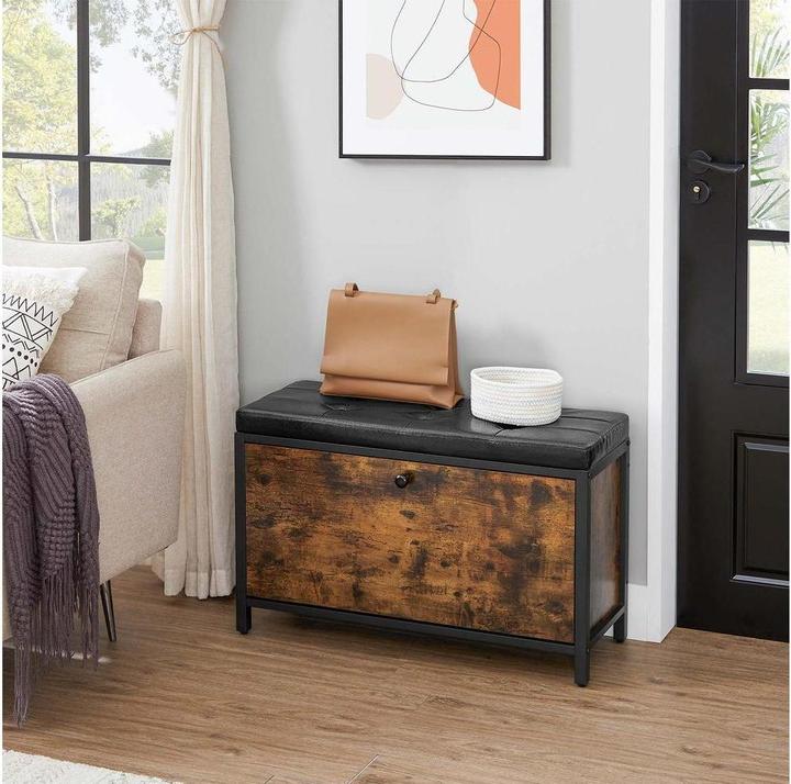 Produktbild Vasagle Truhe (80 x 30 x 51 cm)