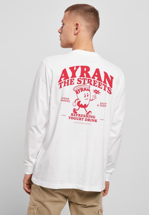 Immagine prodotto Mister Tee Maglietta Ayran The Streets - 134773 (S)
