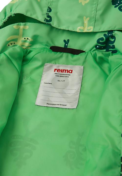 Produktbild Reima tec Kleinkinder Regenjacke Hete Summer (98)