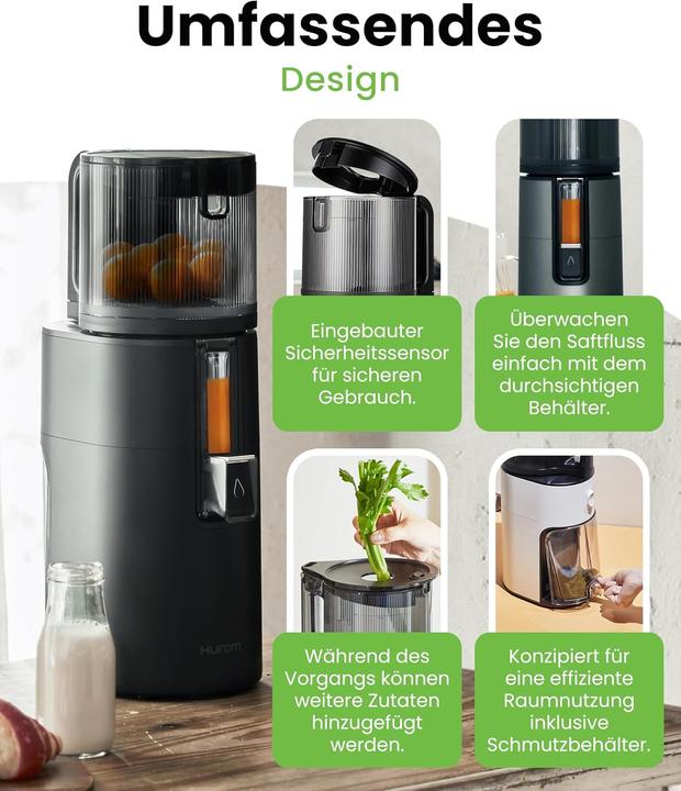 Produktbild Hurom Slow Juicer H400