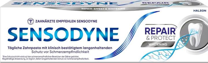 Produktbild Sensodyne Repair & Protect Whitening (75 ml)