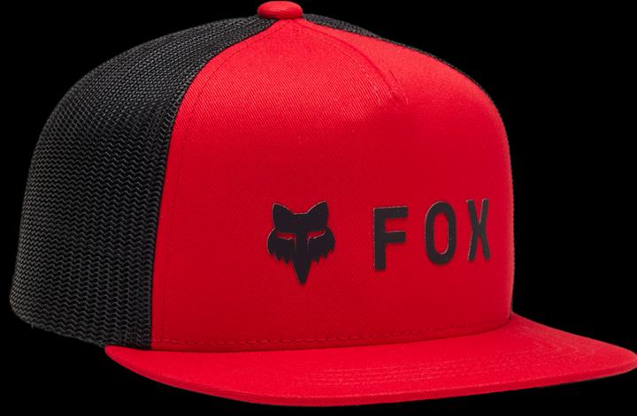 Produktbild Fox Hat 23 Yth Absolute Sb Mesh Flm Rd O (One Size)