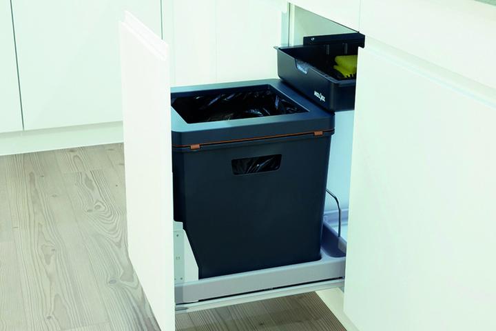 Produktbild Müllex Abfallsystem BOXX40-R (41 l)