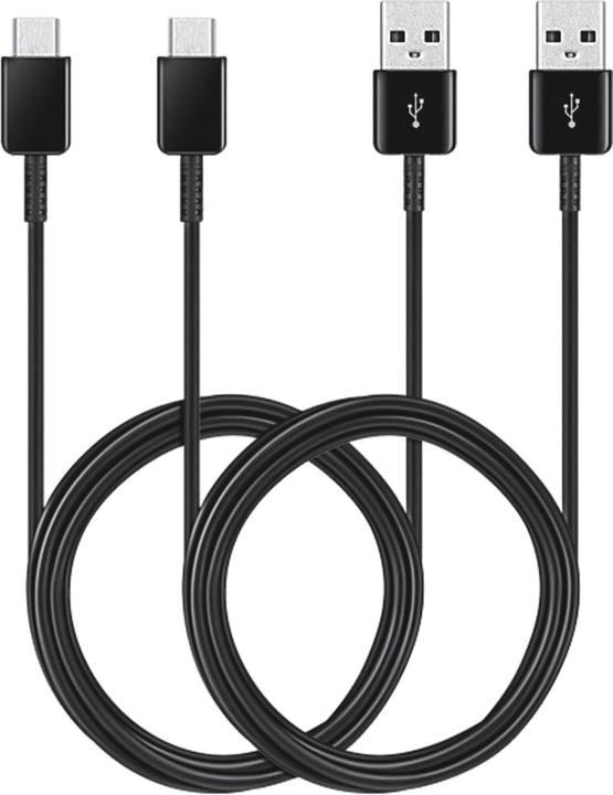Actual product image Samsung Type C Pack (1.50 m, USB 2.0, 40 W)