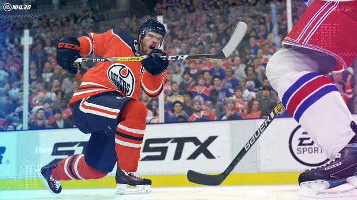 Produktbild EA Games NHL 20 (PS4, DE)