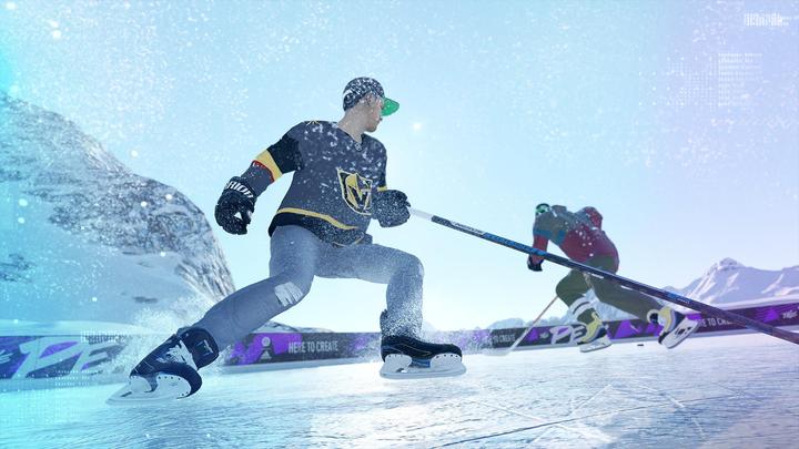 Produktbild EA Games NHL 20 (PS4, DE)