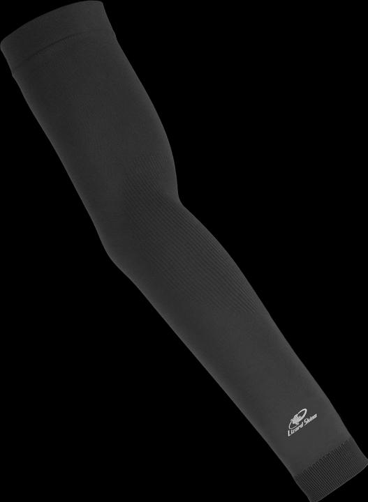 Lizard Skins Knit Arm Sleeve - Jet Black - S/M (S/M)