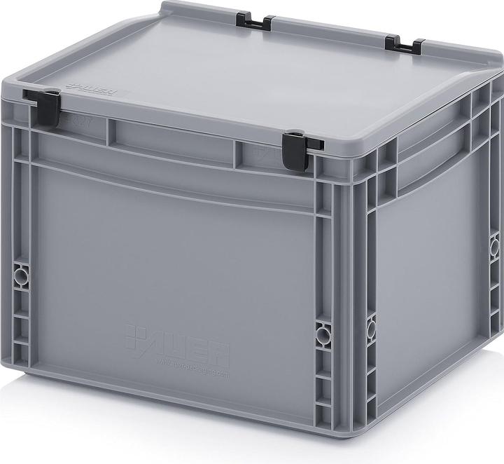 Produktbild Auer Packaging Eurobox mit Scharnierdeckel