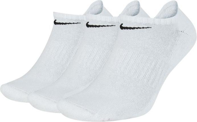 Nike Everyday Cushion No-Show Socken 3er Pack (34, 38)