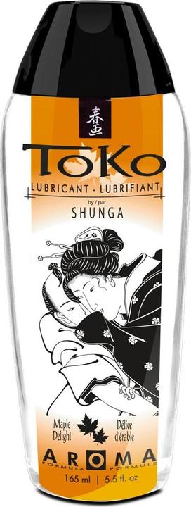 Actual product image Shunga Toko Maple Delight (165 ml)
