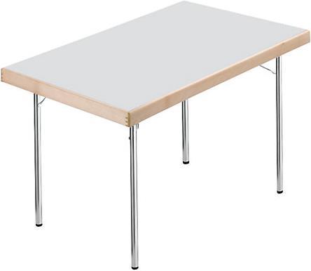 Produktbild kaiserkraft Klapptisch (1200 x 800 x 720 mm)