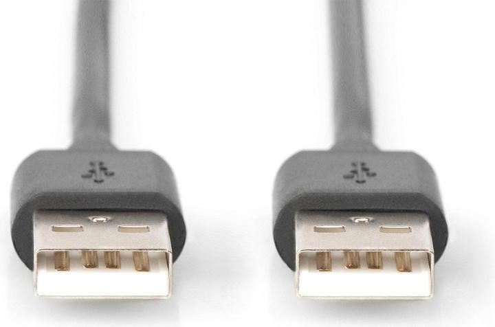 Actual product image Digitus USB2.0 connection cable, 1 m (1 m, USB 2.0)