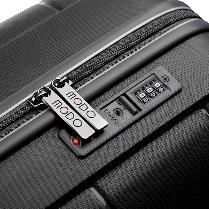 Actual product image Modo by Roncato Galaxy 4 Rollen Kabinentrolley 55 cm (40 l)