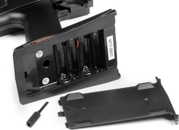 Actual product image HPI TF-41 2.4GHZ TRANSMITTER (3CH)