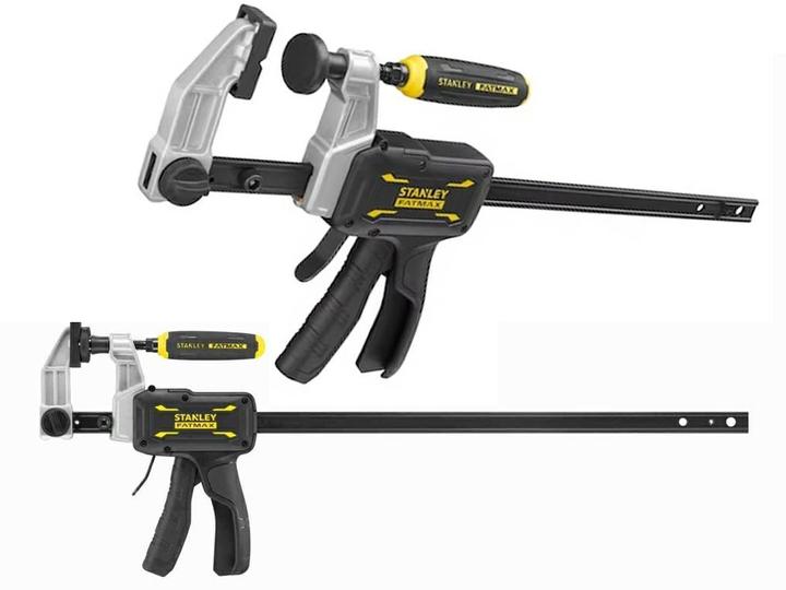 Actual product image Stanley One-handed clamp FatMax Hybrid 300mm (300 mm)