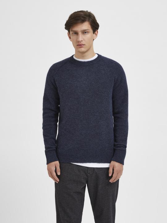 Immagine prodotto Selected Homme Maglione in misto alpaca (XL)