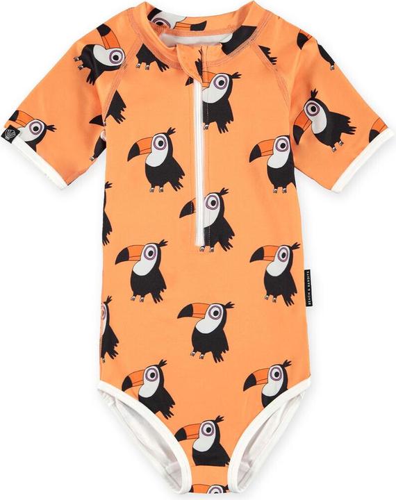 Produktbild Beach & Bandits Badeanzug Toucan (92)