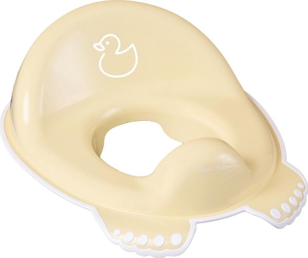 Actual product image Tega Baby Tega Non-slip toilet seat Duck light yellow
