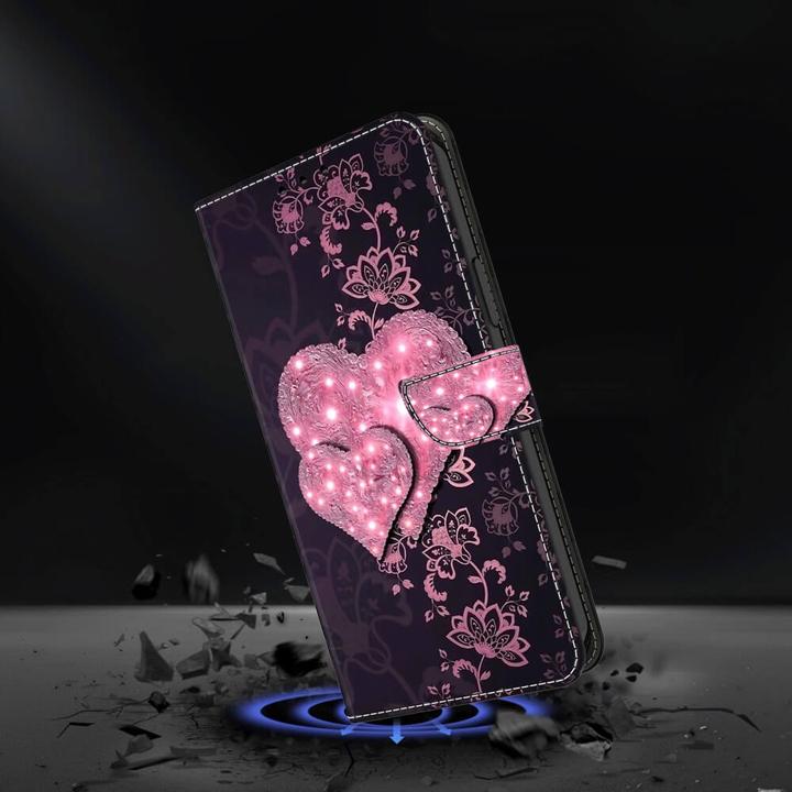 Actual product image Cover-Discount Galaxy A36 / A56 5G - 3D-Effekt Hülle Etui (Samsung Galaxy A56, Samsung Galaxy A36)