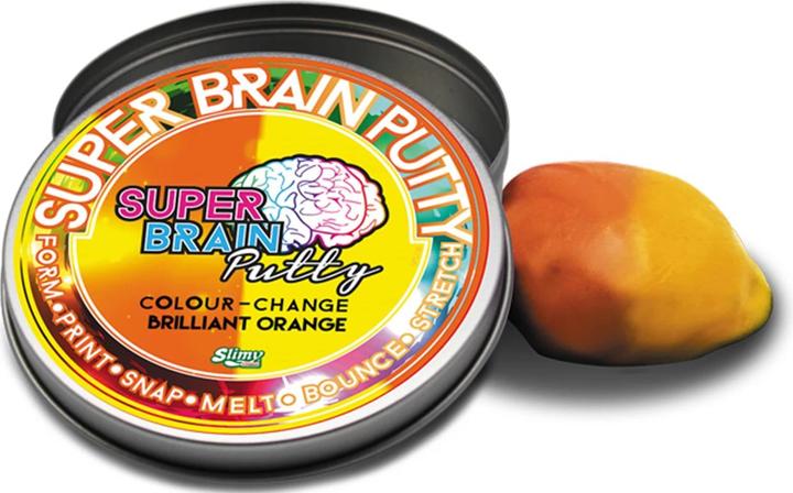 Actual product image Joker Super Brain Putty - Colour Change Series