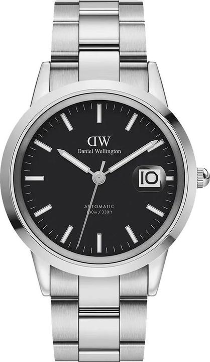 Immagine prodotto Daniel Wellington Iconic Link Automatico (Orologio da polso analogico, 40 mm)