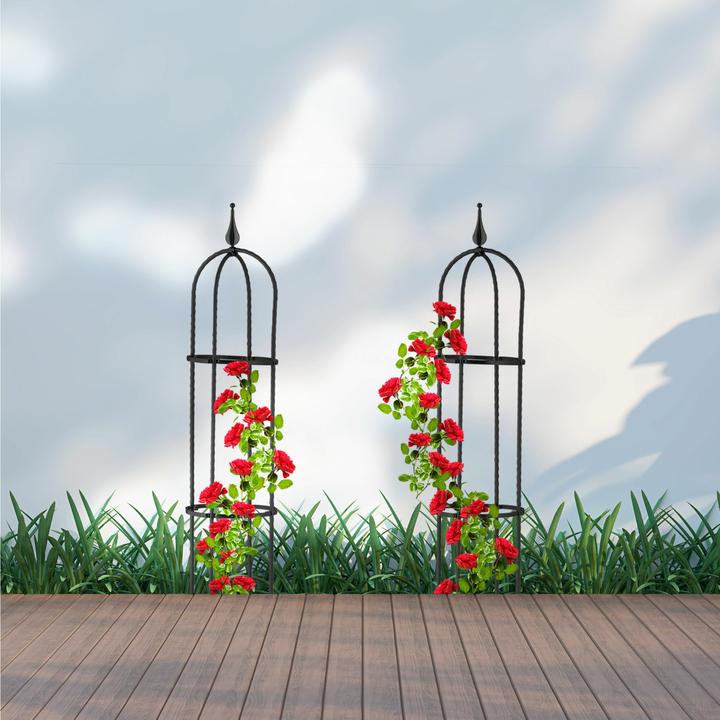 Actual product image Relaxdays Bambus (31 x 40 x 31 cm)