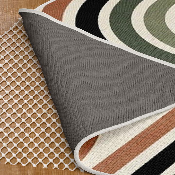 Actual product image Casativo Carpet anti-slip underlay, can be cut to size, 80 x 200 cm (200 x 80 cm)