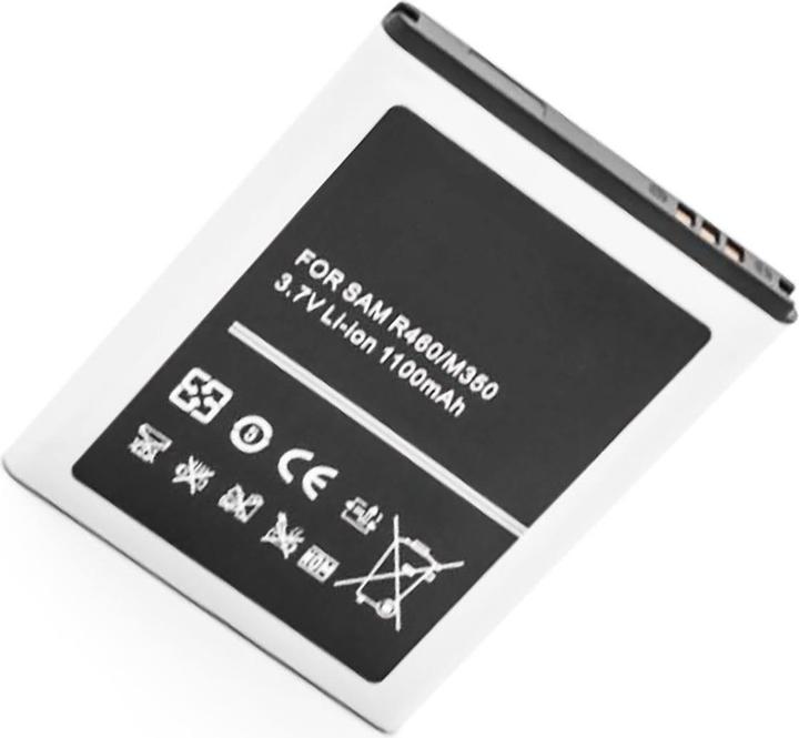 Produktbild AGI 91328 - Batterie/Akku - Schwarz - Lithium-Ion (Li-Ion) - 900 mAh - 3,7 V - 54 mm