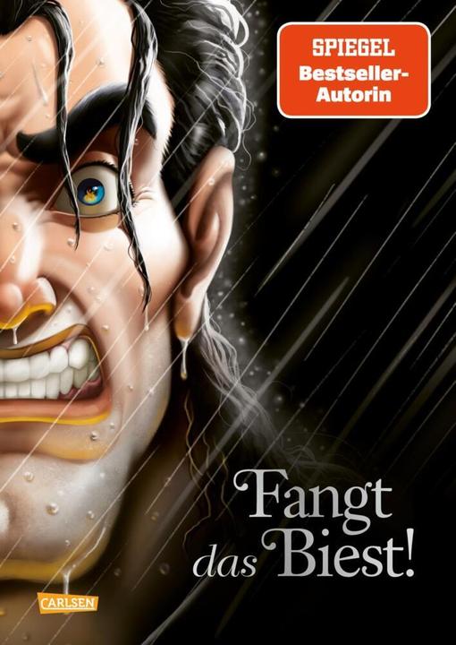 Produktbild Disney Villains 11: Fangt das Biest! - Villains Band 11 mit »Gaston« aus »Die Schöne und das Biest« (Deutsch, Walt Disney, Serena Valentino, 2024)