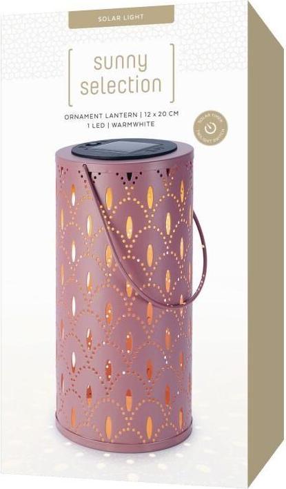 Immagine prodotto STT Solar Ornament Lantern