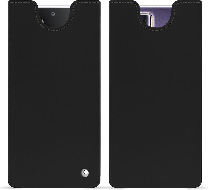 Actual product image Noreve Leather case (Honor Magic V2)