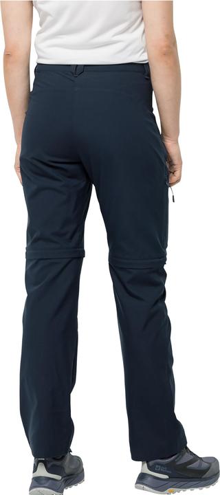 Actual product image Jack Wolfskin Active Track Zip Off Pants W (Frequency band 38 (2600 MHz))