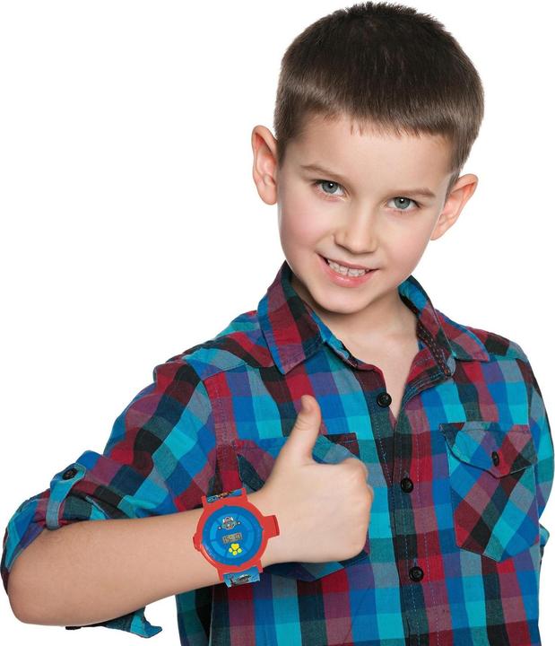 Immagine prodotto Lexibook Paw Patrol (Orologio digitale)