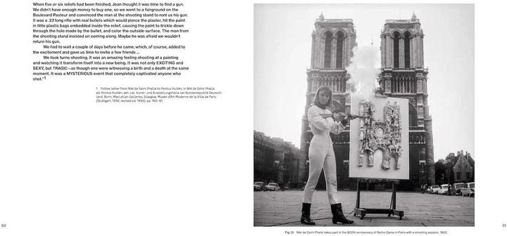 Produktbild Niki de Saint Phalle (Englisch, Schirn Kunsthalle Frankfurt, Christoph Becker, Bice Curiger, Zürcher Kunstgesellschaft / Kunsthaus Zürich, Cathérine Hug, 2022)